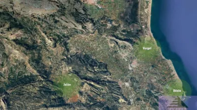 Terreno en venta en Las Marinas - Vista 4