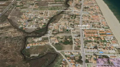 Terreno en venta en Las Marinas - Vista 5