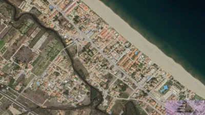 Terreno en venta en Las Marinas - Más