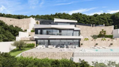 Casa – Benissa, la Marina Alta - Vista 2