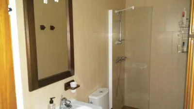 Casa en venta en Alange, Alange de 88.000 €