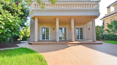 Rustic villa in Cabo Roig photo 10
