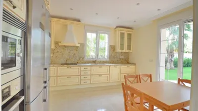 Rustic villa in Cabo Roig photo 15