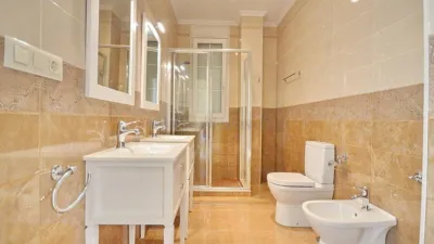 Rustic villa in Cabo Roig photo 17