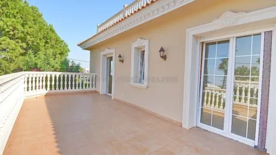 Rustic villa in Cabo Roig photo 19