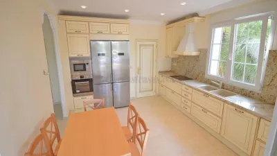 Rustic villa in Cabo Roig photo 24