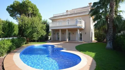 Rustic villa in Cabo Roig photo 7