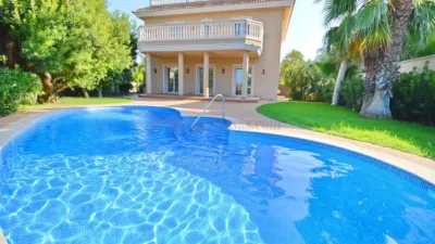 Rustic villa in Cabo Roig photo 8