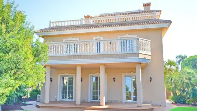 Rustic villa in Cabo Roig photo 9