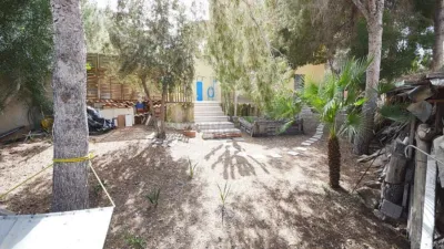Rustic villa in Villamartin photo 21