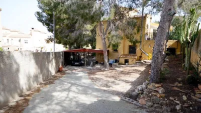 Rustic villa in Villamartin photo 22