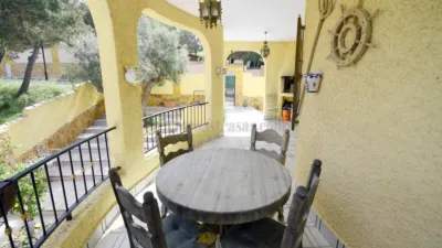 Rustic villa in Villamartin photo 25