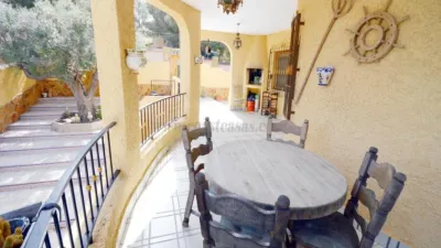 Rustic villa in Villamartin photo 26