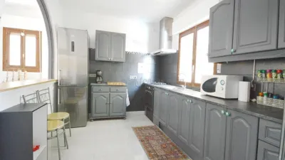 Rustic villa in Villamartin photo 8