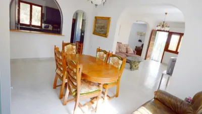 Rustic villa in Villamartin photo 9