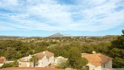 Pis – Xàbia / Jávea, Urbanització Balcó al Mar, la Marina Alta - Vista 3