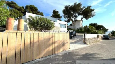 Piso – Xàbia / Jávea, Urbanització Balcó al Mar, la Marina Alta - Más