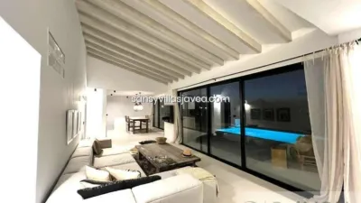 Piso – Xàbia / Jávea, Urbanització Balcó al Mar, la Marina Alta - Vista 2