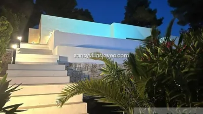 Piso – Xàbia / Jávea, Urbanització Balcó al Mar, la Marina Alta - Vista 3