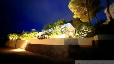 Piso – Xàbia / Jávea, Urbanització Balcó al Mar, la Marina Alta - Vista 4