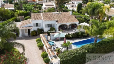 Pis – Xàbia / Jávea, Toscal, la Marina Alta - Vista 4