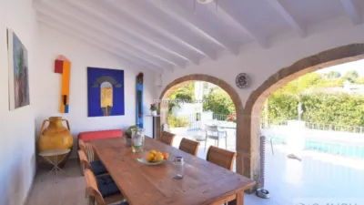 Pis – Xàbia / Jávea, Toscal, la Marina Alta - Més