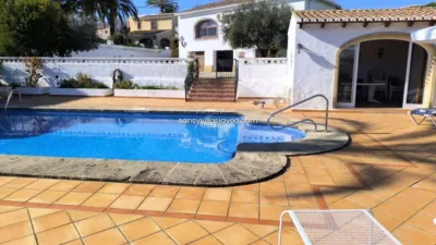 Pis – Xàbia / Jávea, Mont Putxol, la Marina Alta - Vista 2