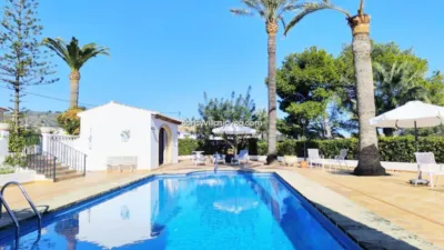 Pis – Xàbia / Jávea, Mont Putxol, la Marina Alta - Vista 4