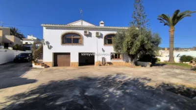 Pis – Xàbia / Jávea, Mont Putxol, la Marina Alta - Vista 5