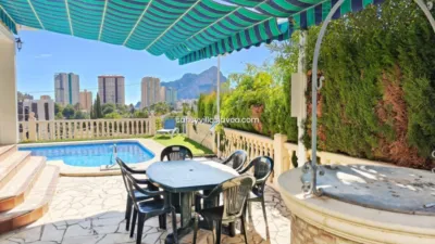 Casa – Calp, Urbanització Els Carrions - Vista 2