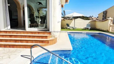Casa – Calp, Urbanització Els Carrions - Vista 3