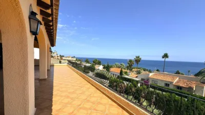 Casa – Calpe - Calp - Vista 2