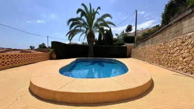 Casa – Calpe - Calp - Vista 3