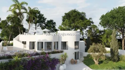 Piso – Xàbia / Jávea, la Marina Alta - Vista 5