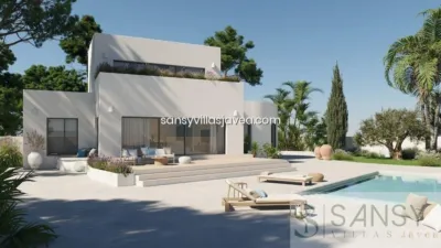 Casa – Xàbia / Jávea, la Marina Alta - Vista 2