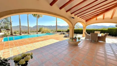 Casa – Xàbia / Jávea, Urbanització Montgó-Toscamar, la Marina Alta - Vista 2
