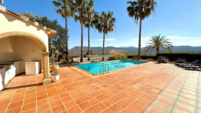 Casa – Xàbia / Jávea, Urbanització Montgó-Toscamar, la Marina Alta - Vista 3