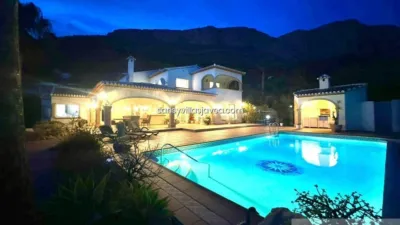 Casa – Xàbia / Jávea, Urbanització Montgó-Toscamar, la Marina Alta - Vista 5