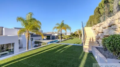 Piso – Xàbia / Jávea, Cansalades Park, la Marina Alta - Vista 2
