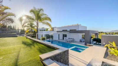 Piso – Xàbia / Jávea, Cansalades Park, la Marina Alta - Vista 4