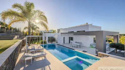 Piso – Xàbia / Jávea, Cansalades Park, la Marina Alta - Vista 5