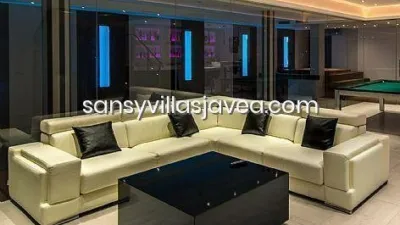 Rustic house in Calpe photo 10