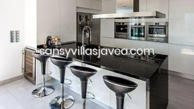 Rustic house in Calpe photo 12