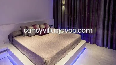 Rustic house in Calpe photo 16
