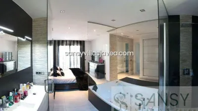 Rustic house in Calpe photo 19