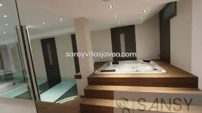 Rustic house in Calpe photo 21