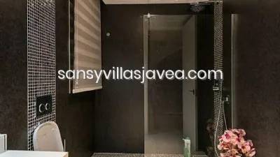 Rustic house in Calpe photo 24
