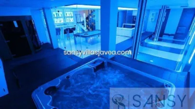 Rustic house in Calpe photo 25
