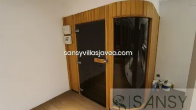 Rustic house in Calpe photo 26