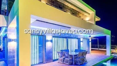 Rustic house in Calpe photo 28